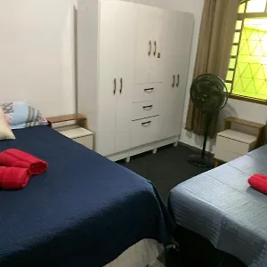  Casa de Férias Kitnet Casal Em Taguatinga-df